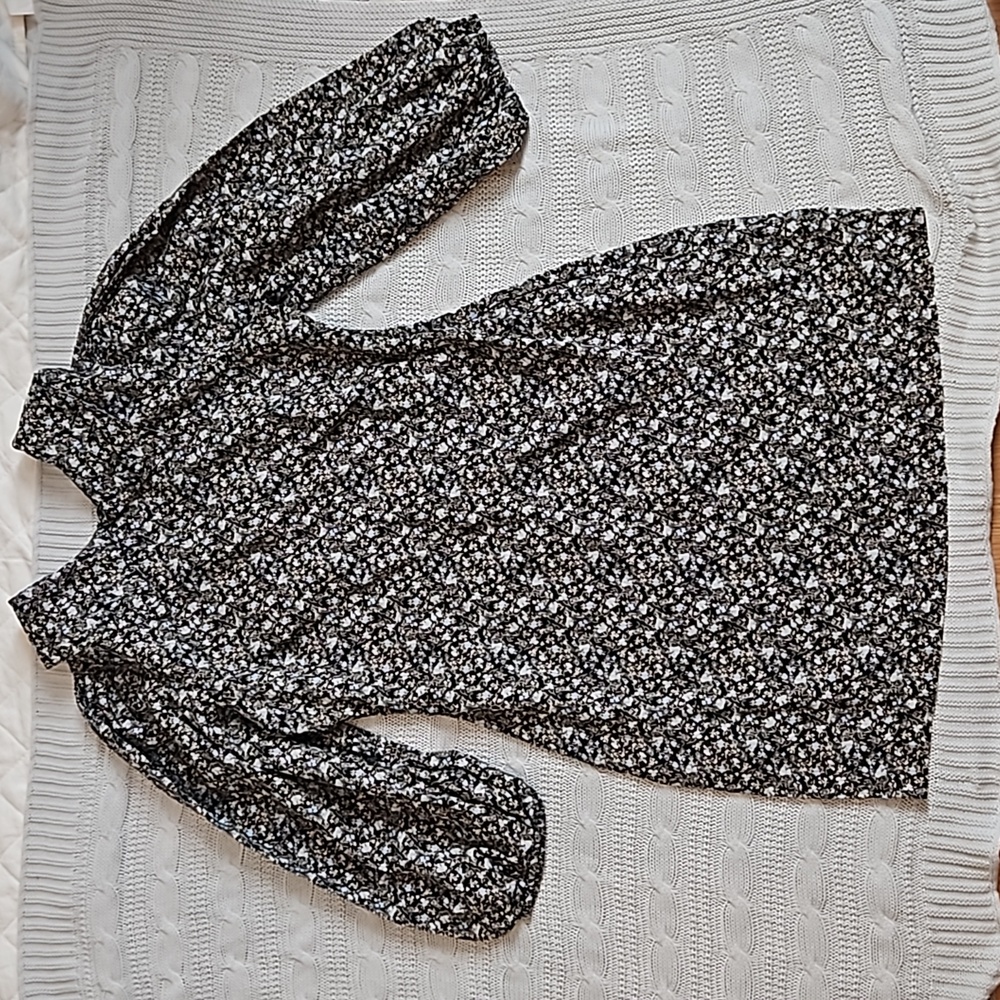 Free people size 4 floral dress